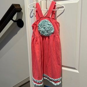 Girls dress